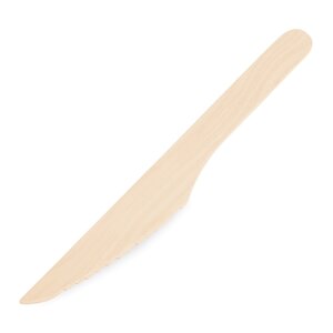 Nôž drevený, 16,5cm 