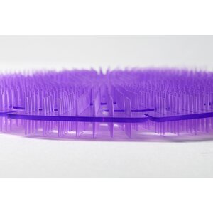 Pisoárové sitko 3D Premium Lavender Dream, 1ks